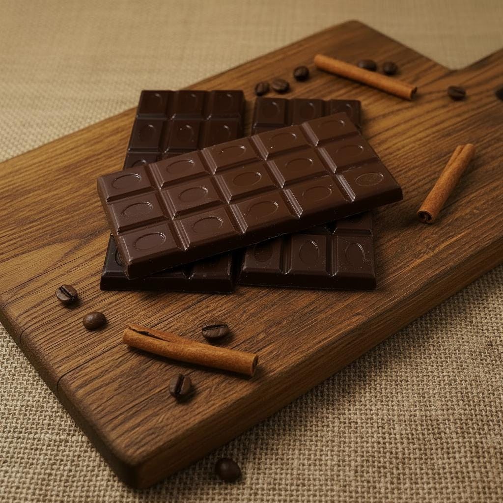 Belgian Milk, Dark, White Chocolate Bars 100g, Small Batch, Rich Flavour