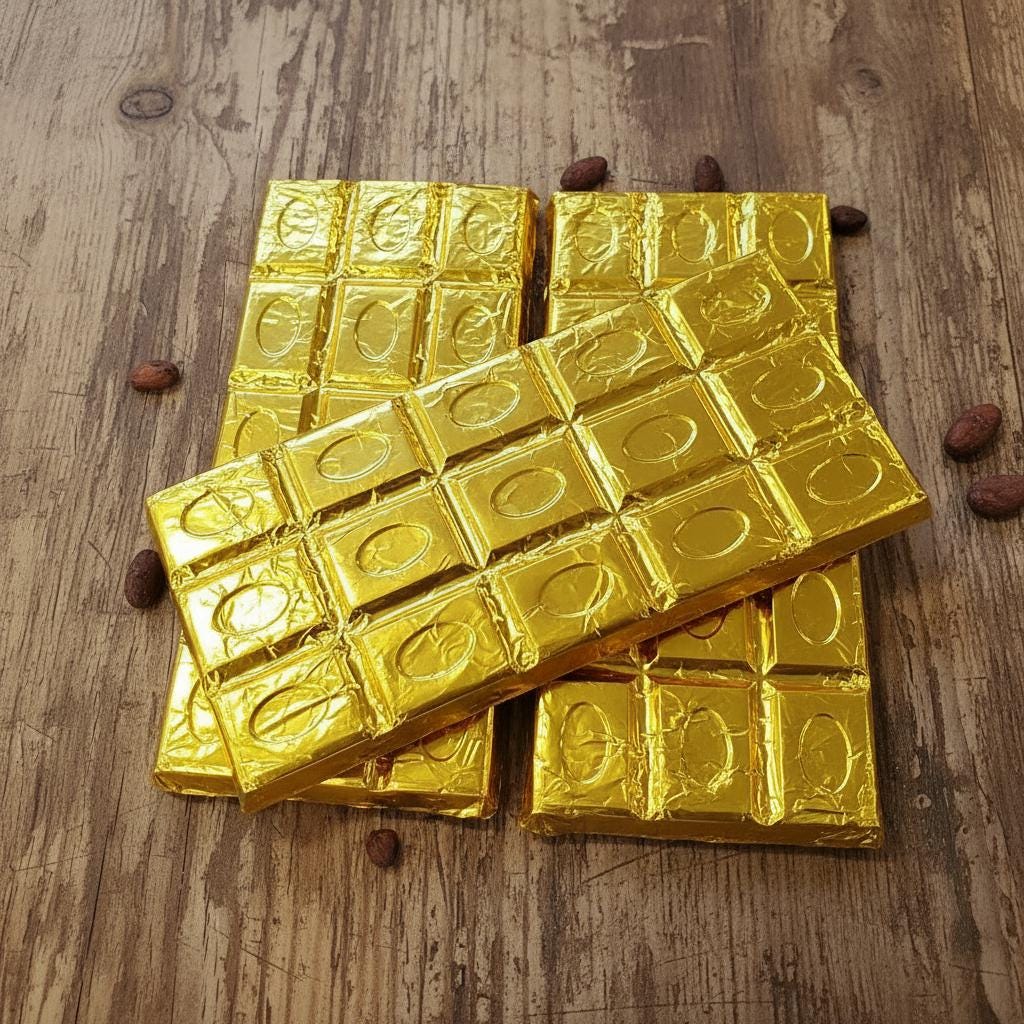 Belgian Milk, Dark, White Chocolate Bars 100g, Small Batch, Rich Flavour