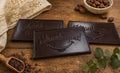 Thank You Bar 120g Belgian Chocolate.