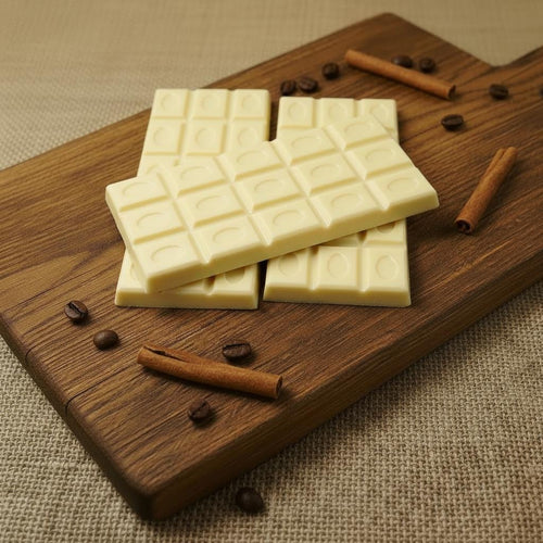 Belgian Milk, Dark, White Chocolate Bars 100g, Small Batch, Rich Flavour